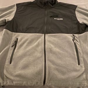 Columbia fleece
